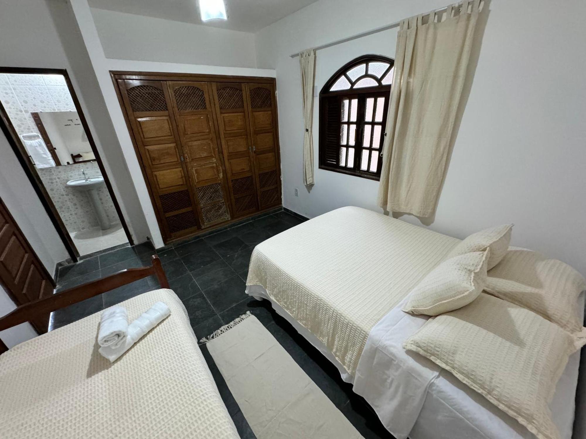 Hotel Pousada Do Sol Porto Seguro Zewnętrze zdjęcie