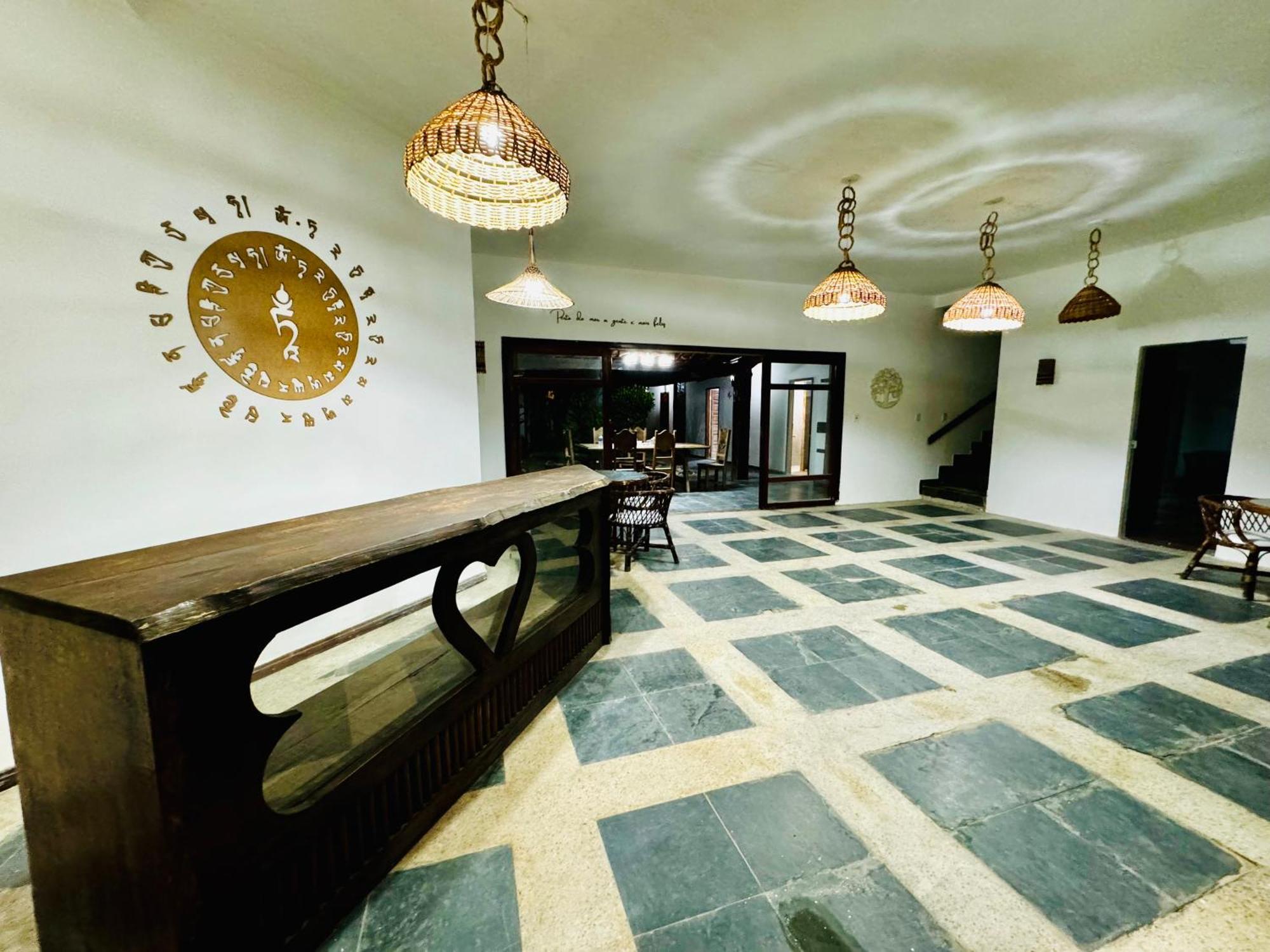Hotel Pousada Do Sol Porto Seguro Zewnętrze zdjęcie