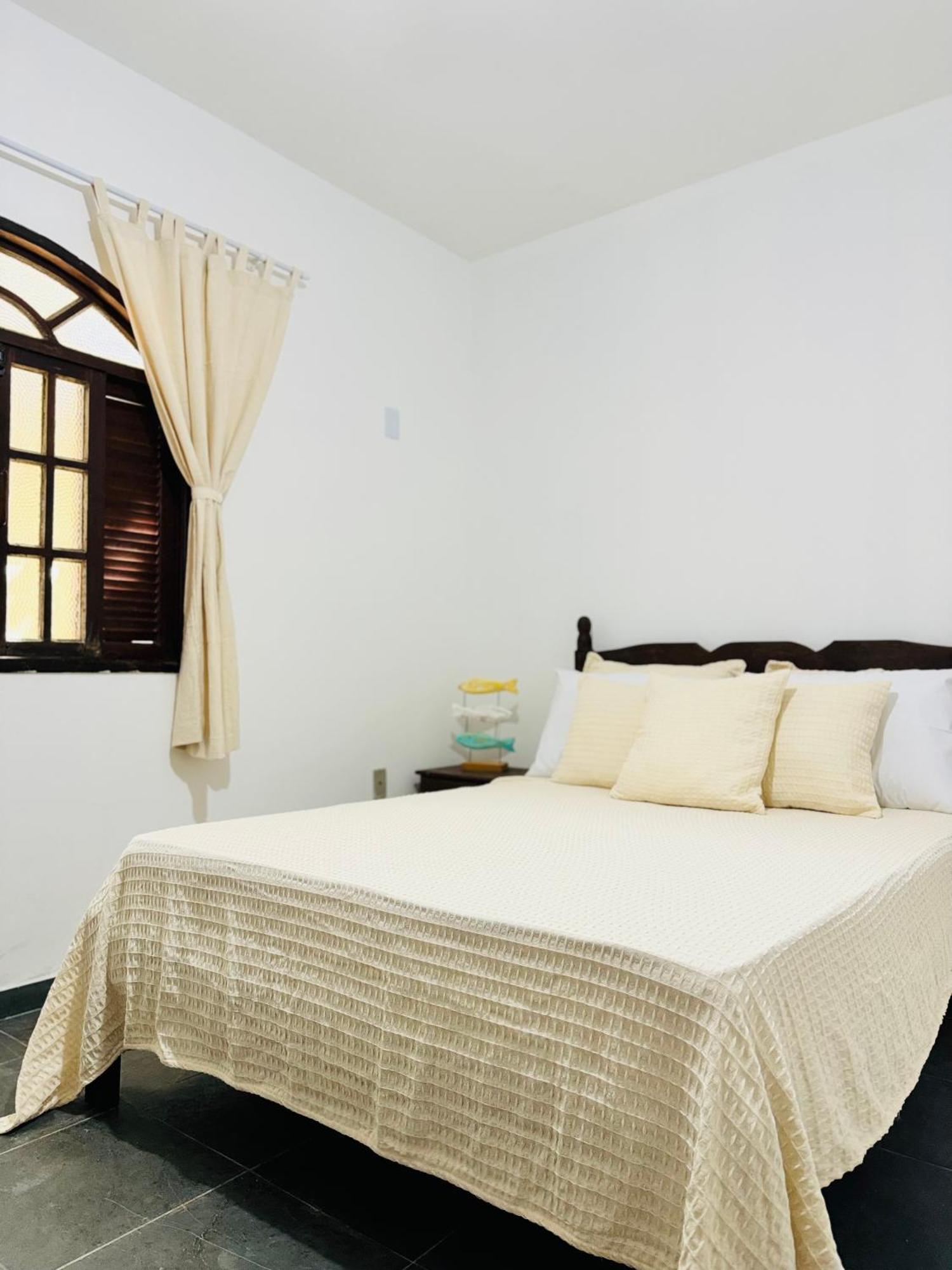 Hotel Pousada Do Sol Porto Seguro Zewnętrze zdjęcie