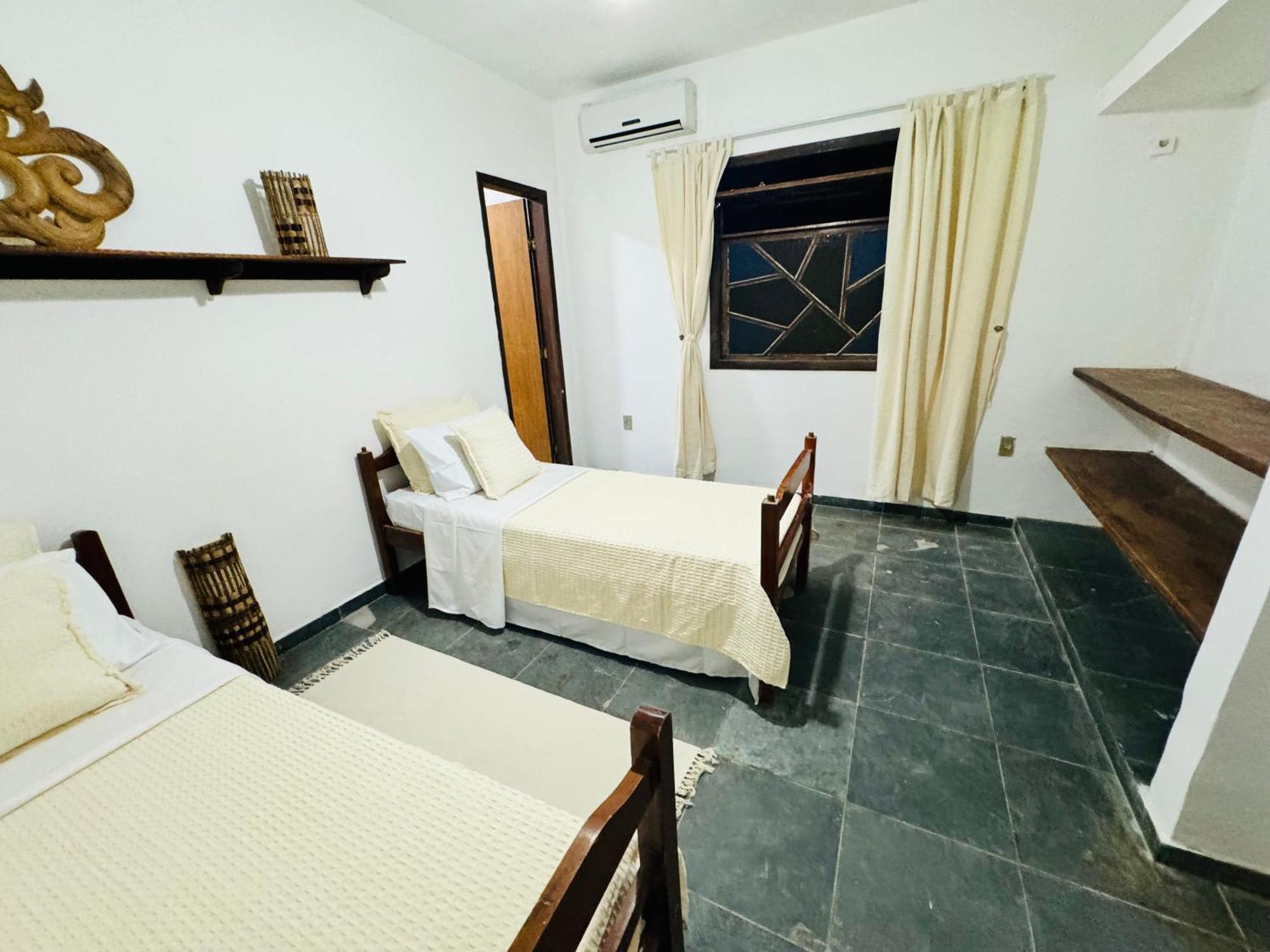 Hotel Pousada Do Sol Porto Seguro Zewnętrze zdjęcie