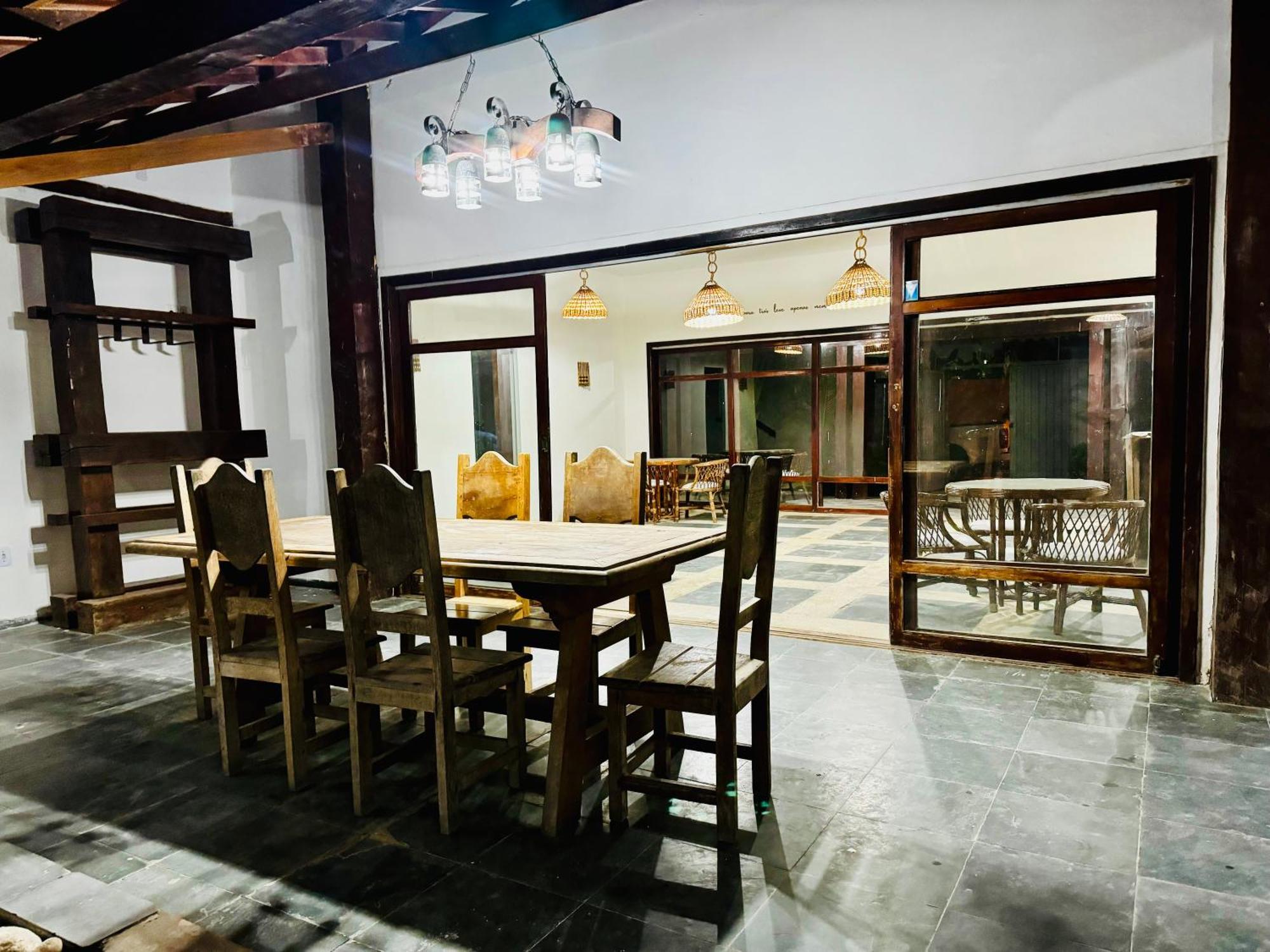 Hotel Pousada Do Sol Porto Seguro Zewnętrze zdjęcie