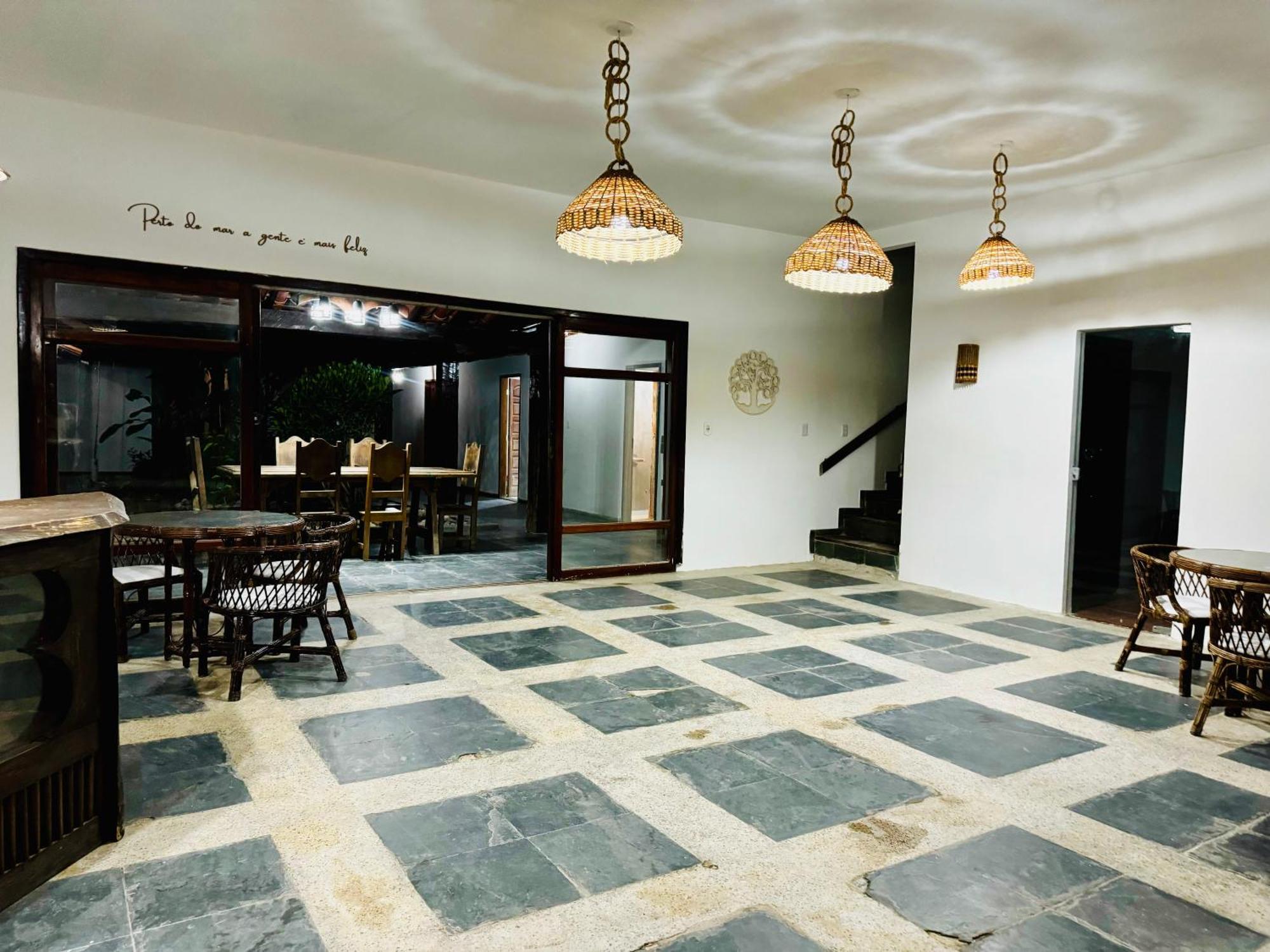 Hotel Pousada Do Sol Porto Seguro Zewnętrze zdjęcie