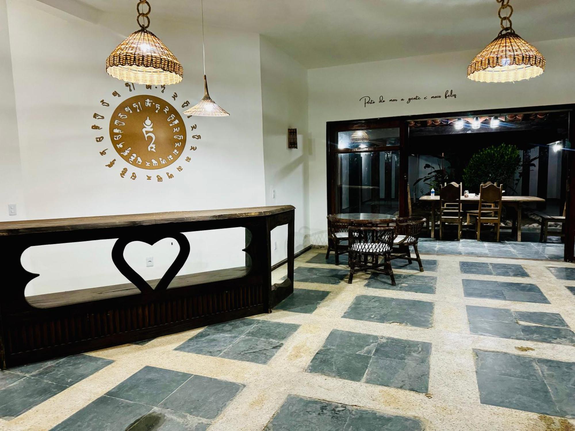 Hotel Pousada Do Sol Porto Seguro Zewnętrze zdjęcie