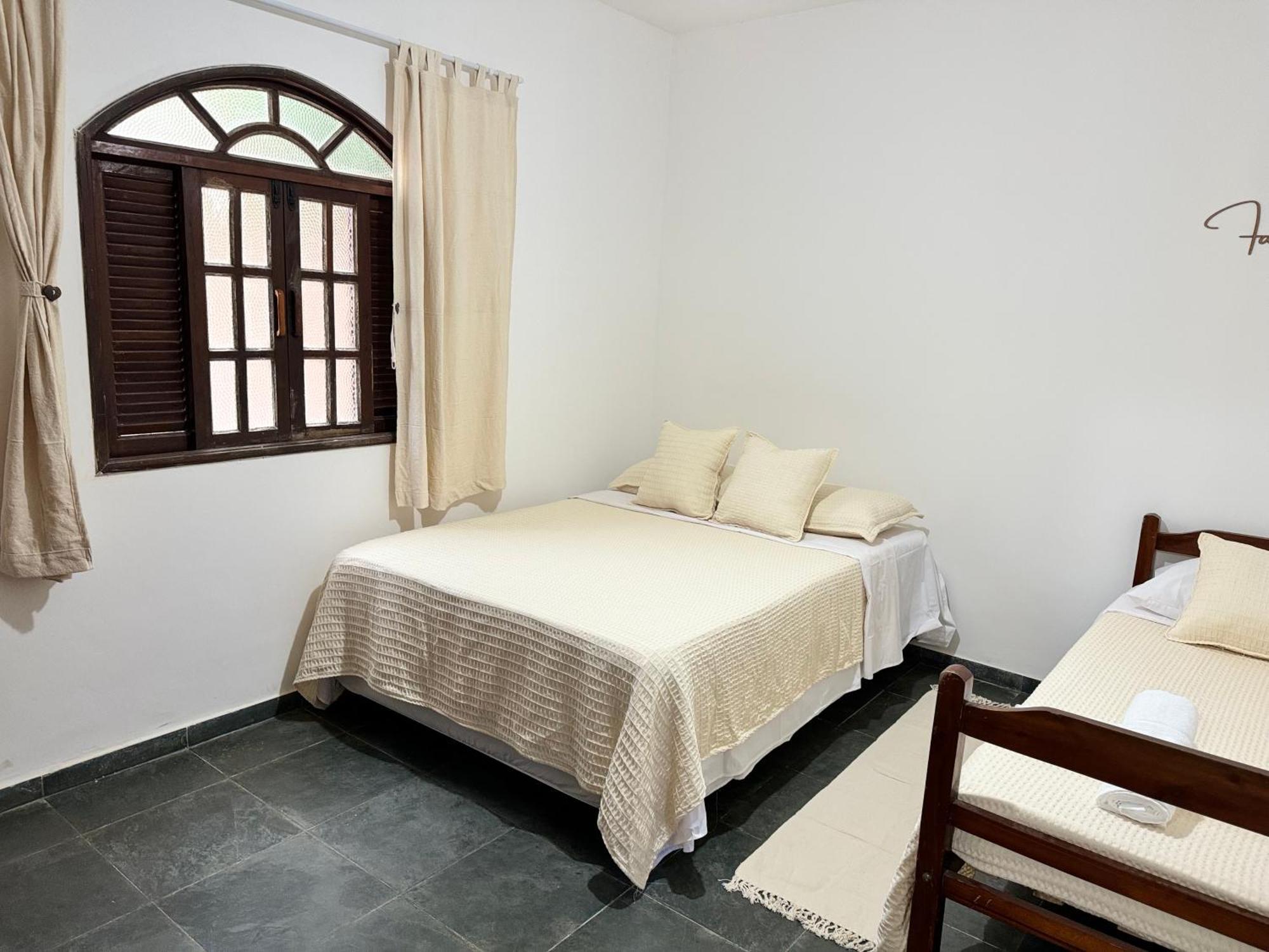Hotel Pousada Do Sol Porto Seguro Zewnętrze zdjęcie