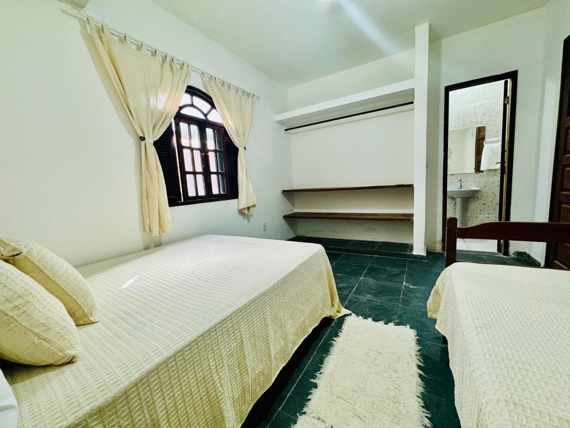Hotel Pousada Do Sol Porto Seguro Zewnętrze zdjęcie