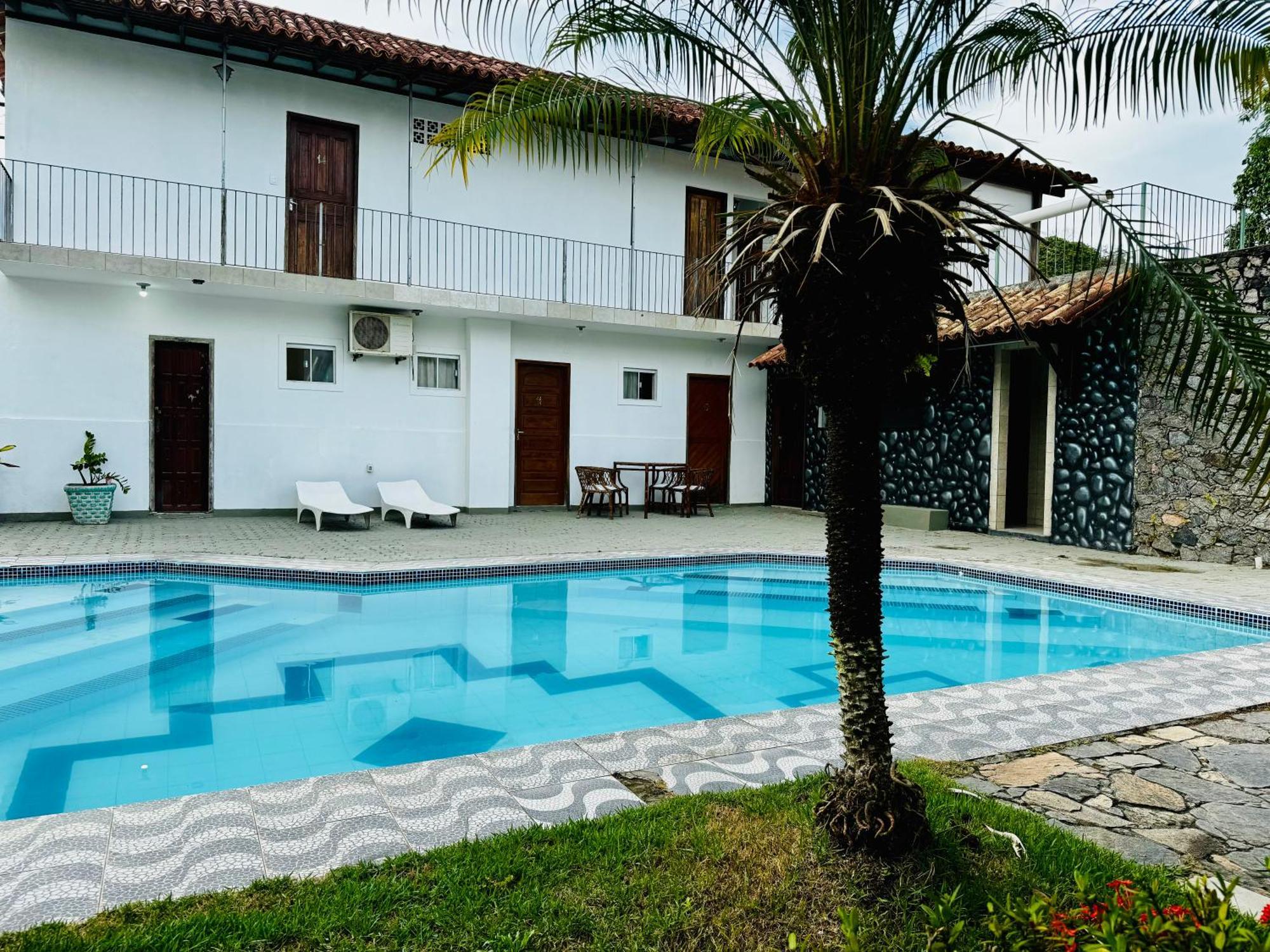 Hotel Pousada Do Sol Porto Seguro Zewnętrze zdjęcie