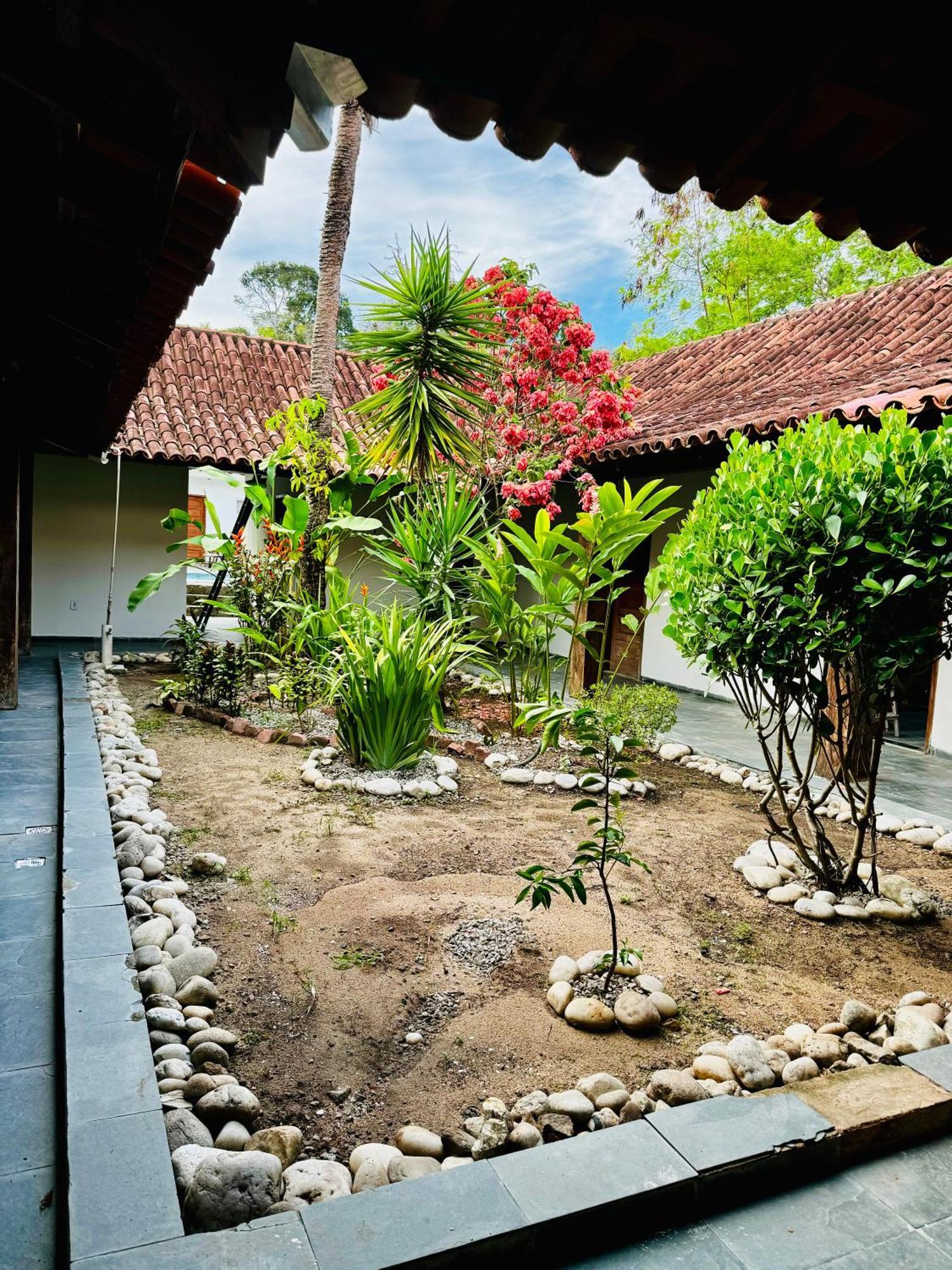 Hotel Pousada Do Sol Porto Seguro Zewnętrze zdjęcie